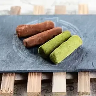 Trufas Matcha 
