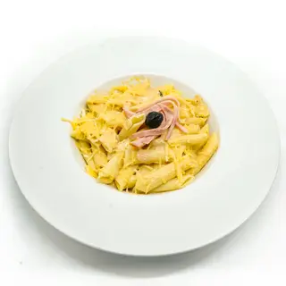 Pâtes Jambon de dinde Champignon
