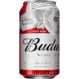 Budweiser 33cl