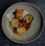 Formaggelle con ricotta e frutta