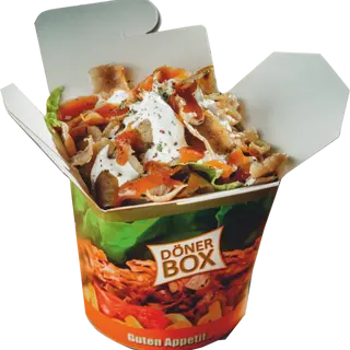 Box kebab 