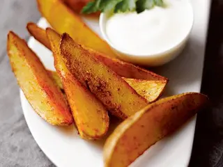 Patatas Bravas