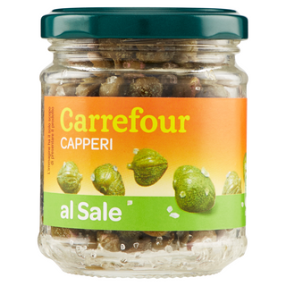Capperi al Sale 130 g