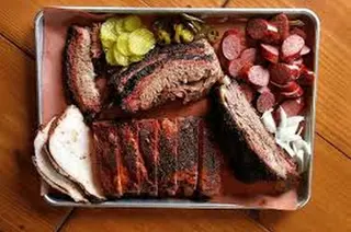 Two Meat Platter