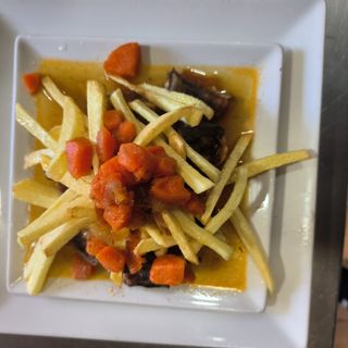 Rabo de toro 1/2 racion