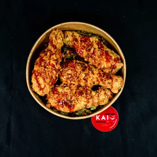 4x Chicken Thighs