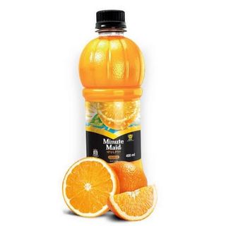 Minute Maid 500ML   PET