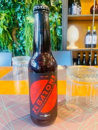 24 Baroni Rossa 33 cl