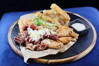 М'ясний пивний набір (450г)