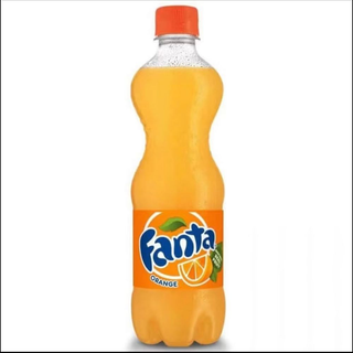 Fanta Orange 500ML