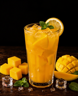 Limonada mango