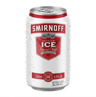 Smirnoff ice