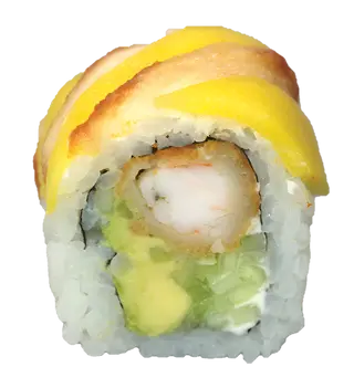 Special Rolls Dragon D'or - 4 Pièces