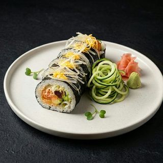 NEGI SAKE ROLL