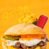Menu Sandwich Kebda