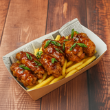 Las intensas: en salsa Picante  