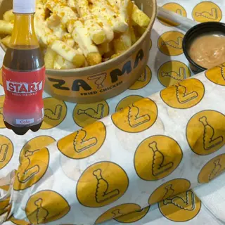 Za7ma Combo