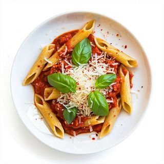 Penne Arrabbiata