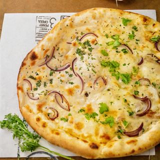 Onion Naan