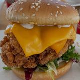 Double chicken 