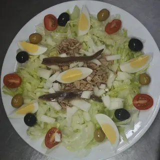 Ensalada Mixta