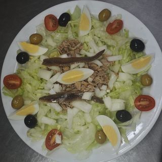 Ensalada Mixta