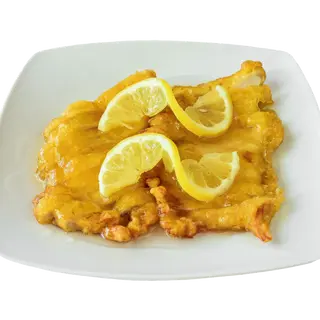 Pollo Al Limón