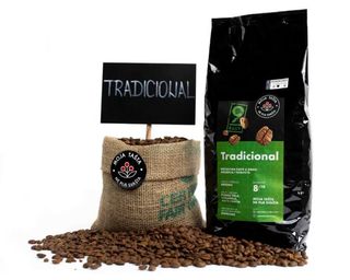 Tradicional blend
