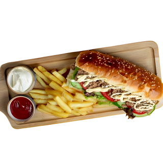 Titanic Viande Hachée