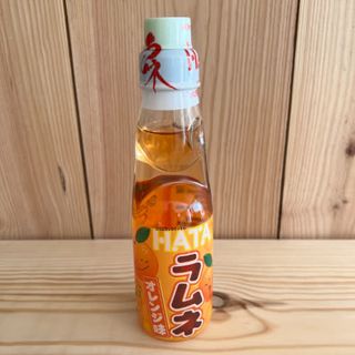 Ramune Sabor Naranja