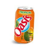 Oasis Tropical 33cl