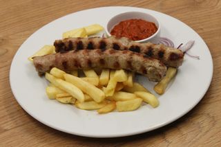 Тройка класически кебапчета (350г)