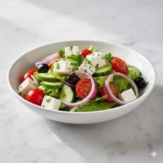 Ensalada De Feta