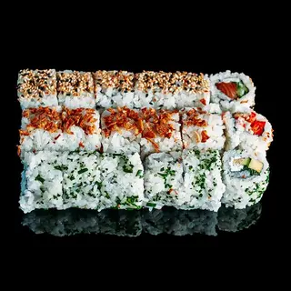 Roll Mix 1