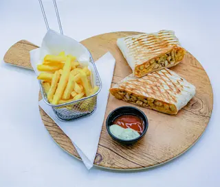 Tacos Poulet