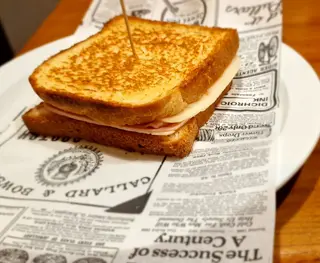 Sándwich Mixto