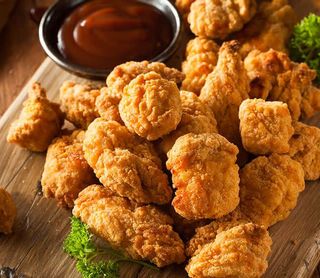 Palomitas De Pollo (10 Uds.)