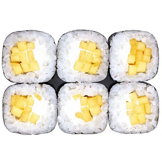 Макі Вершковий манго (110г)