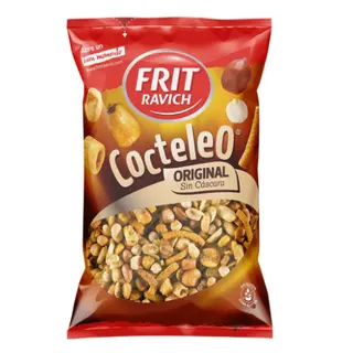 Frutoseco cocteleo original
