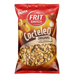 Frutoseco cocteleo original