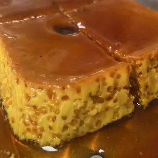 Latte brulé