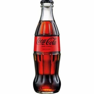 Coca-Cola Zero 0,25l