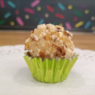 Brigadeiros nocciola