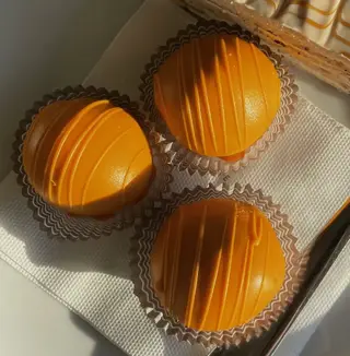 Pomorandža bombica