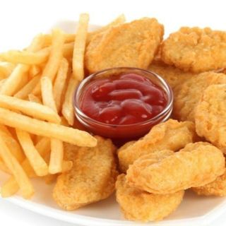 Nuggets Con Patata (6 Uds.)