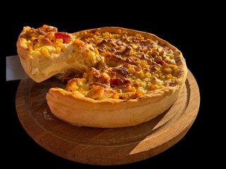 PIZZA CHICAGO-STYLE "MONACO" (1200g)