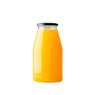zumo de piña (16 oz.)