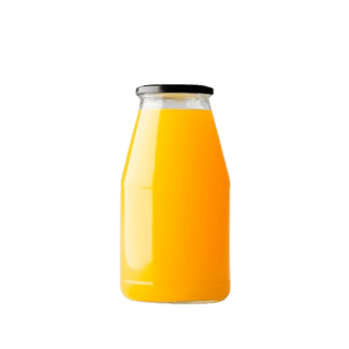 zumo de piña (16 oz.)