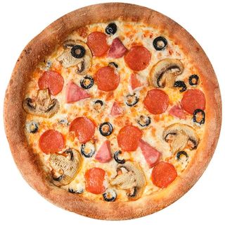 Итальянская пицца