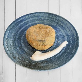 Croqueta de berenjena (1 Ud.)